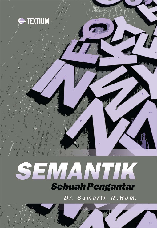 Sampul buku Semantik; Sebuah Pen...